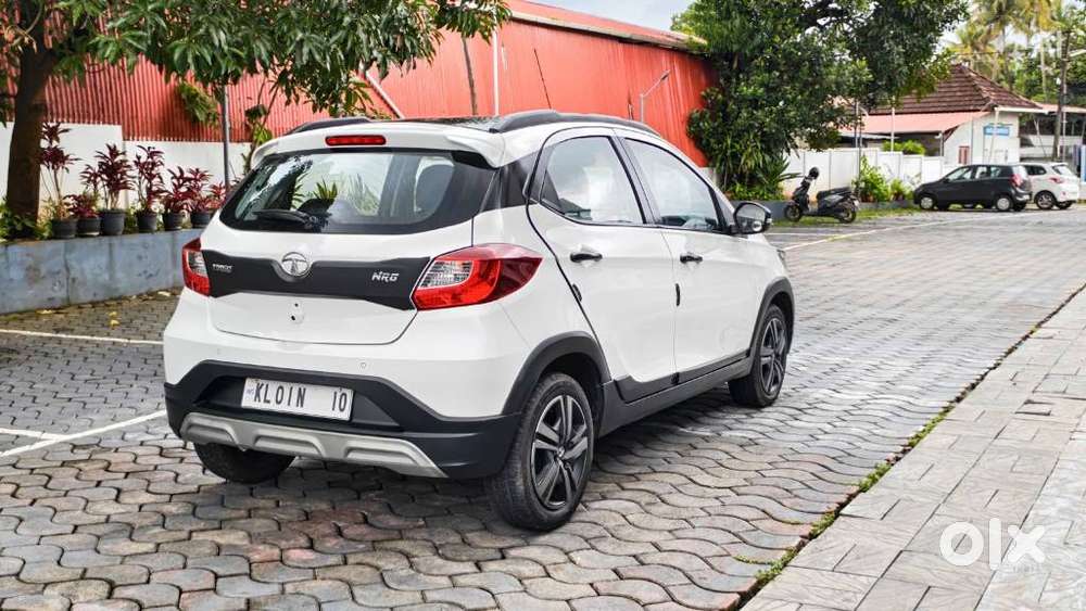 Tata Tiago Nrg 1.2 Xz Mt, 2022, Petrol