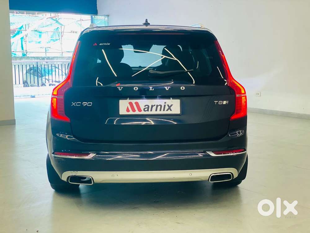 Volvo Xc 90 T8 Excellence, 2017, Petrol