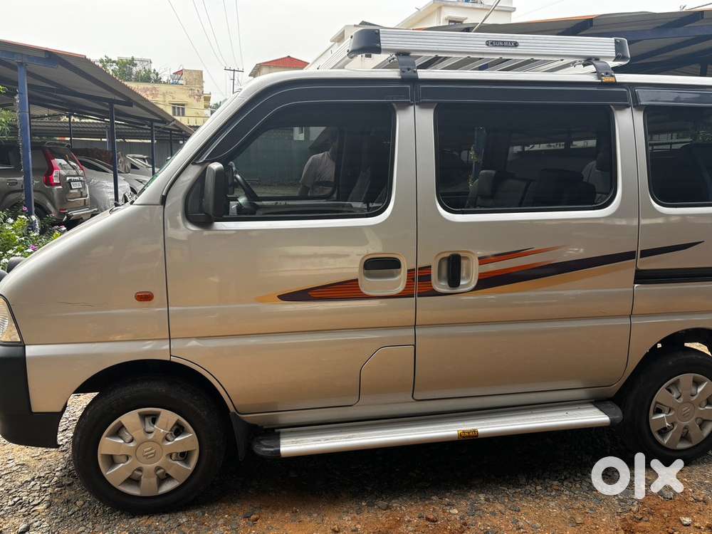 Maruti Suzuki Eeco 2021 Year Car