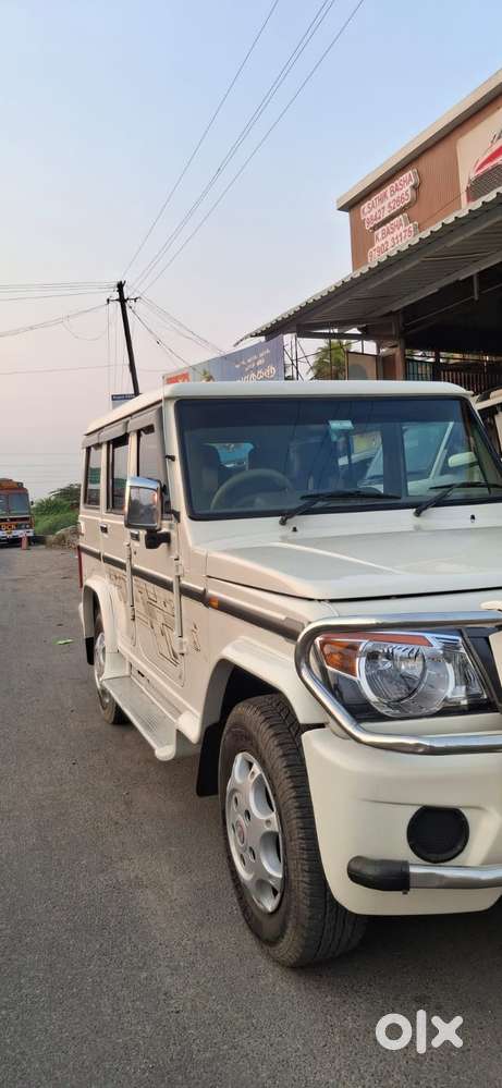 Mahindra Bolero Zlx, 2015, Diesel