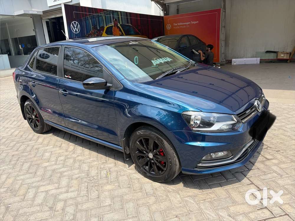 Volkswagen Ameo Diesel 2017