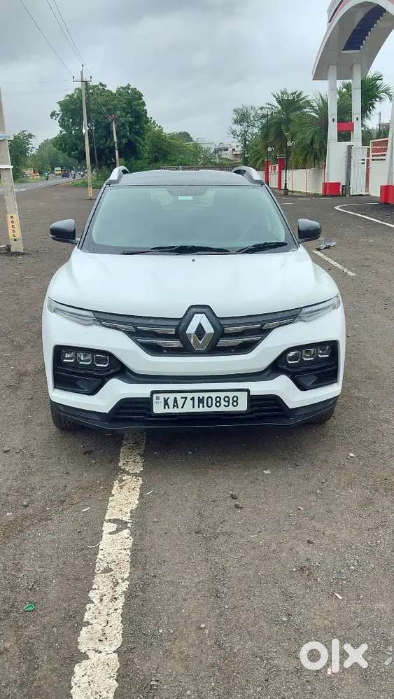 Renault Kiger 2022 Rxt Mt