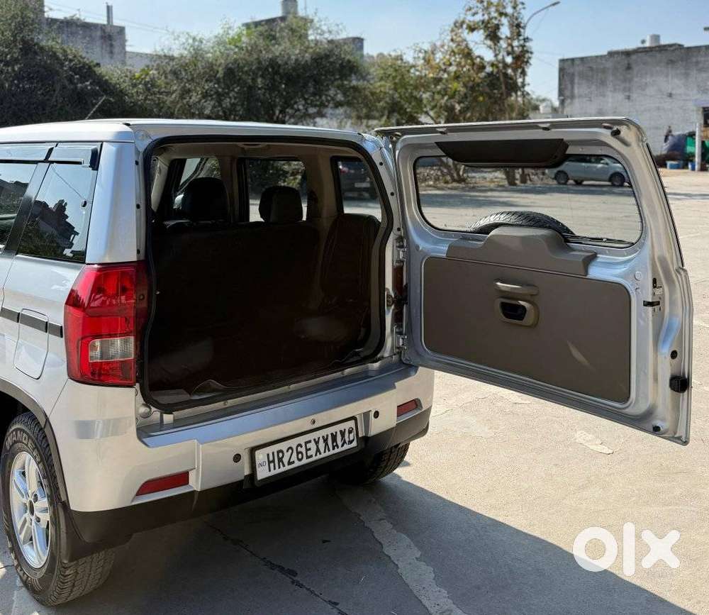 Mahindra Bolero Neo N10 (r), 2022, Diesel