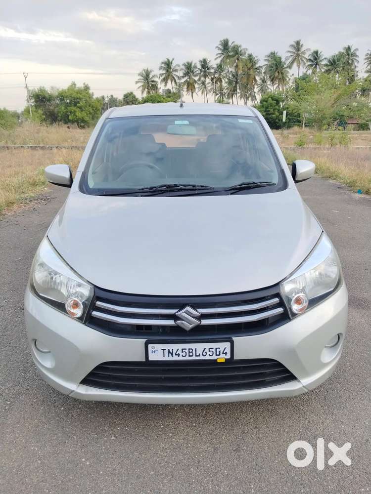 Maruti Suzuki Celerio Vxi, 2017, Petrol