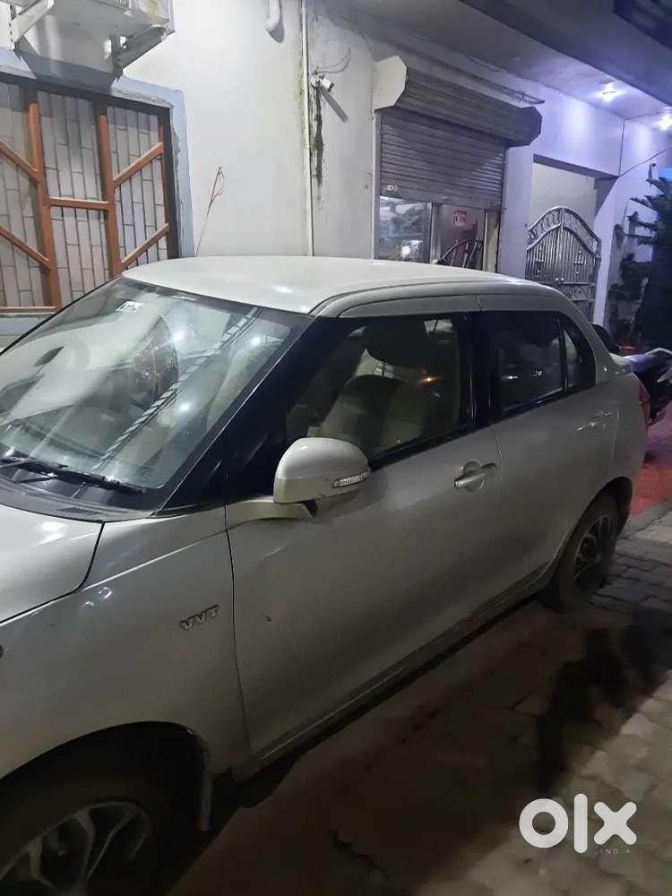 Maruti Suzuki Dzire 2017