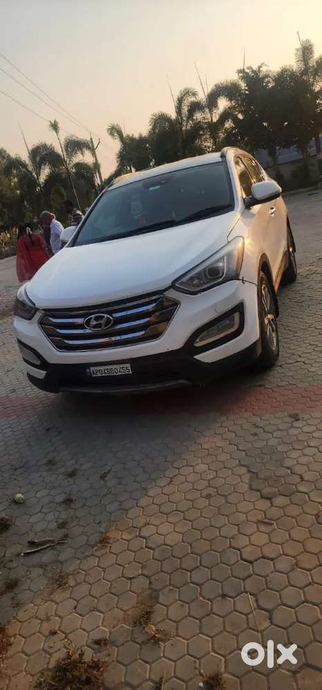 Hyundai Santa Fe 2015 Diesel Good Condition