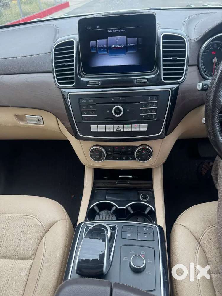 Mercedes-benz Gls 2020 Diesel 72000 Km Driven