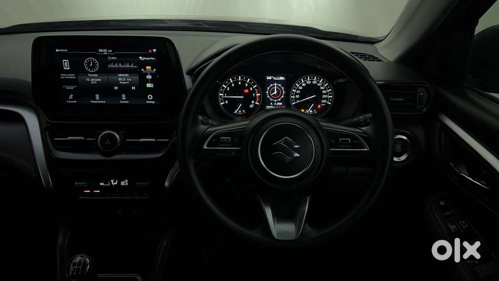 Maruti Suzuki Grand Vitara 1.5 Zeta Smart Hybrid, 2024, Petrol