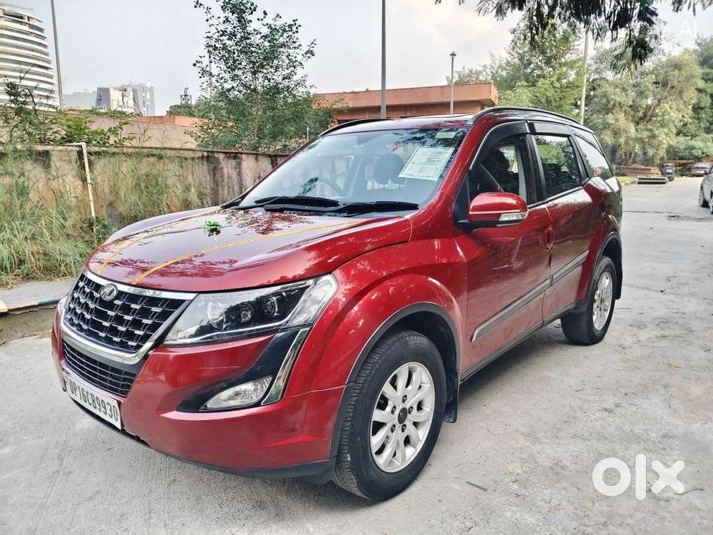 Mahindra Xuv500 W9 1.99, 2019, Diesel