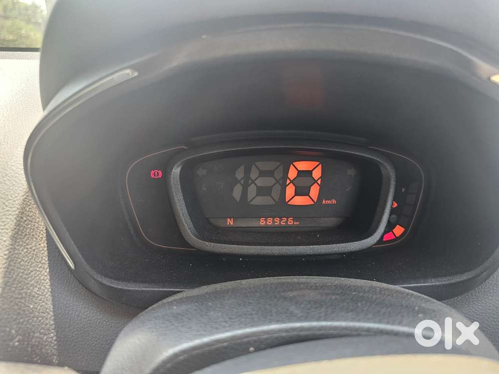 Renault Kwid Amt, 2017, Petrol