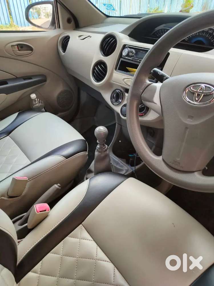 Toyota Etios 2016 Diesel Good Condition