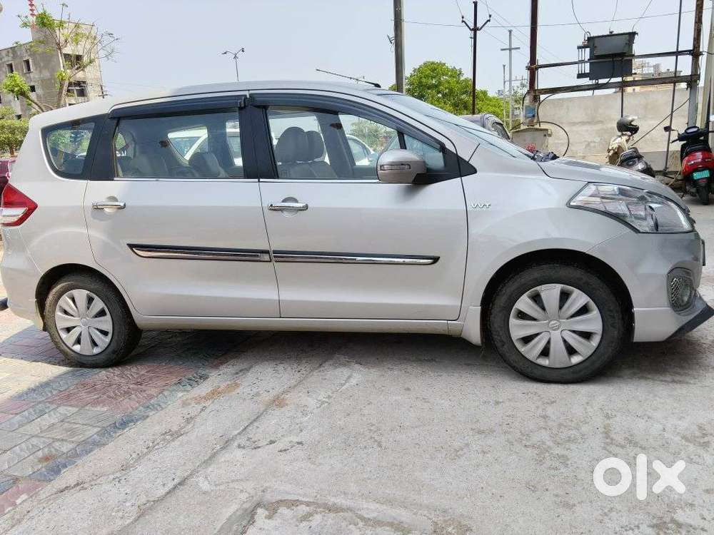 Maruti Suzuki Ertiga Vxi Cng, 2018, Cng & Hybrids