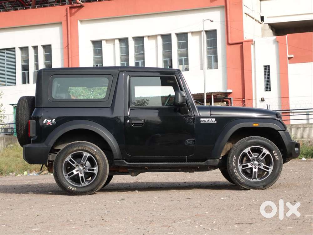 Mahindra Thar 2.0 Lx Hard Top Petrol At 4 Rwd, 2022, Petrol