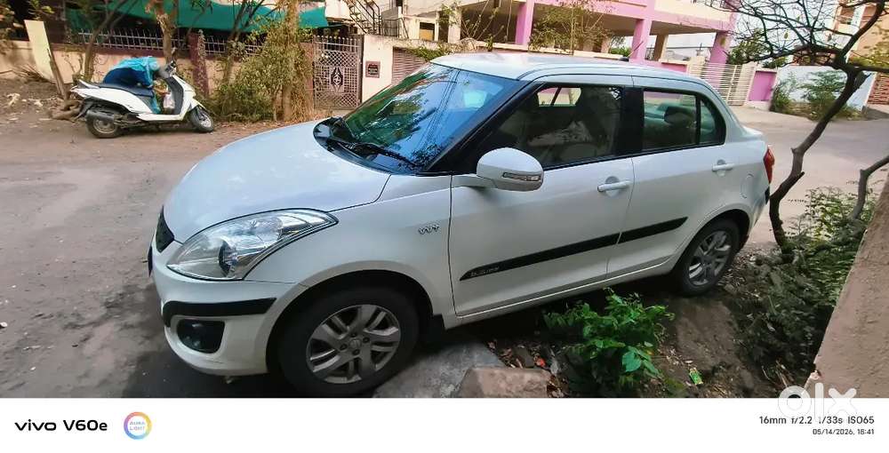 Maruti Suzuki Dzire 2013 Petrol 40000 Km Driven One Class Condition