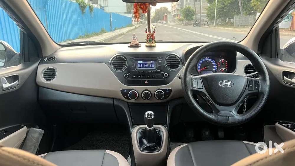 Hyundai Xcent 2014 Car