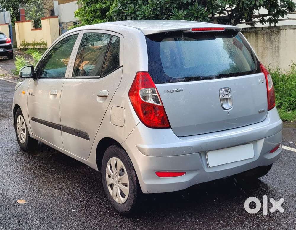 Hyundai I10 Magna 1.1 Lpg, 2012, Lpg