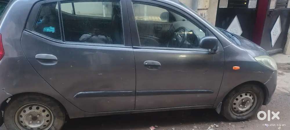 Hyundai I10 2012 Cng & Hybrids Good Condition