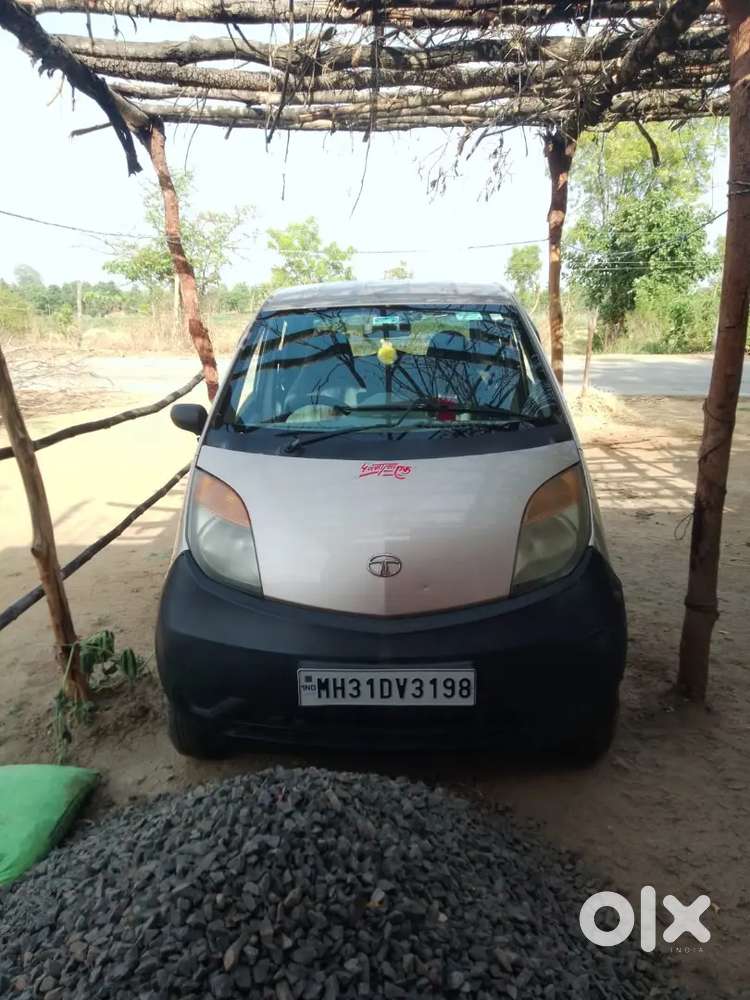Tata Nano Xe 2011