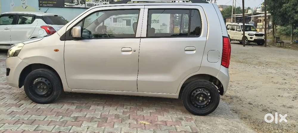 Maruti Suzuki Wagon R 2013 November