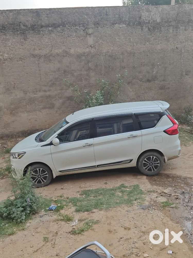 Maruti Suzuki Ertiga 2023 Cng & Hybrids 47500 Km Driven