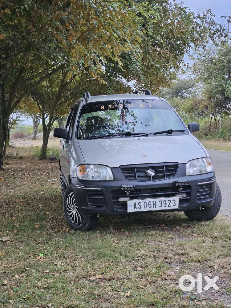 Maruti Suzuki Alto Petrol Manual 2010 Lxi Superb Condition