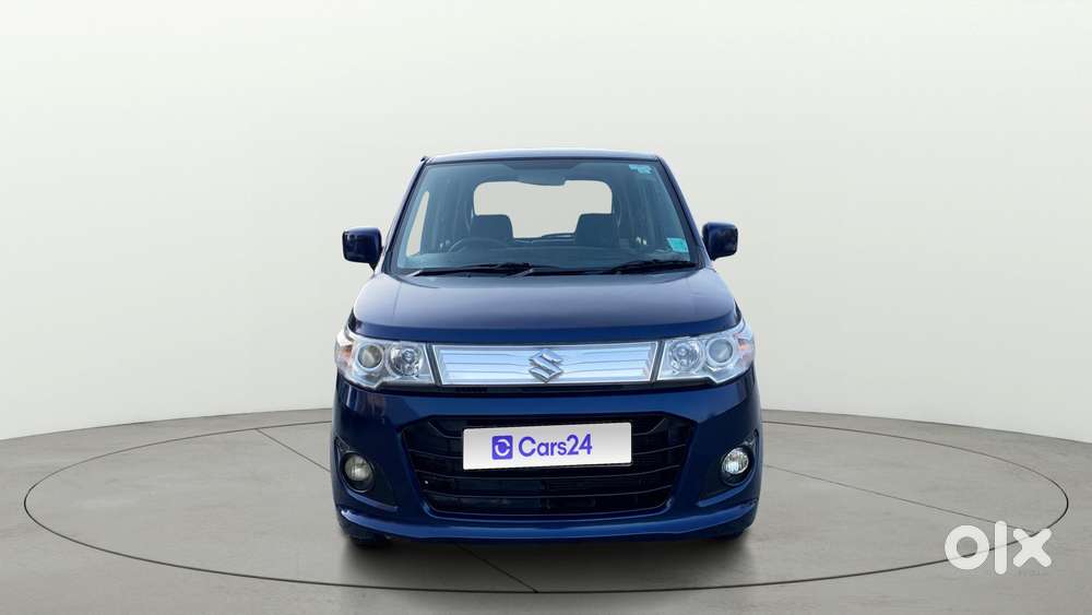 Maruti Suzuki Wagon R Amt Vxi Plus, 2017, Petrol