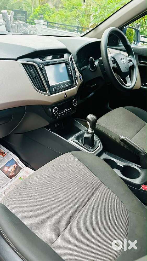 Hyundai Creta 1.6 Sx Vtvt, 2016, Petrol