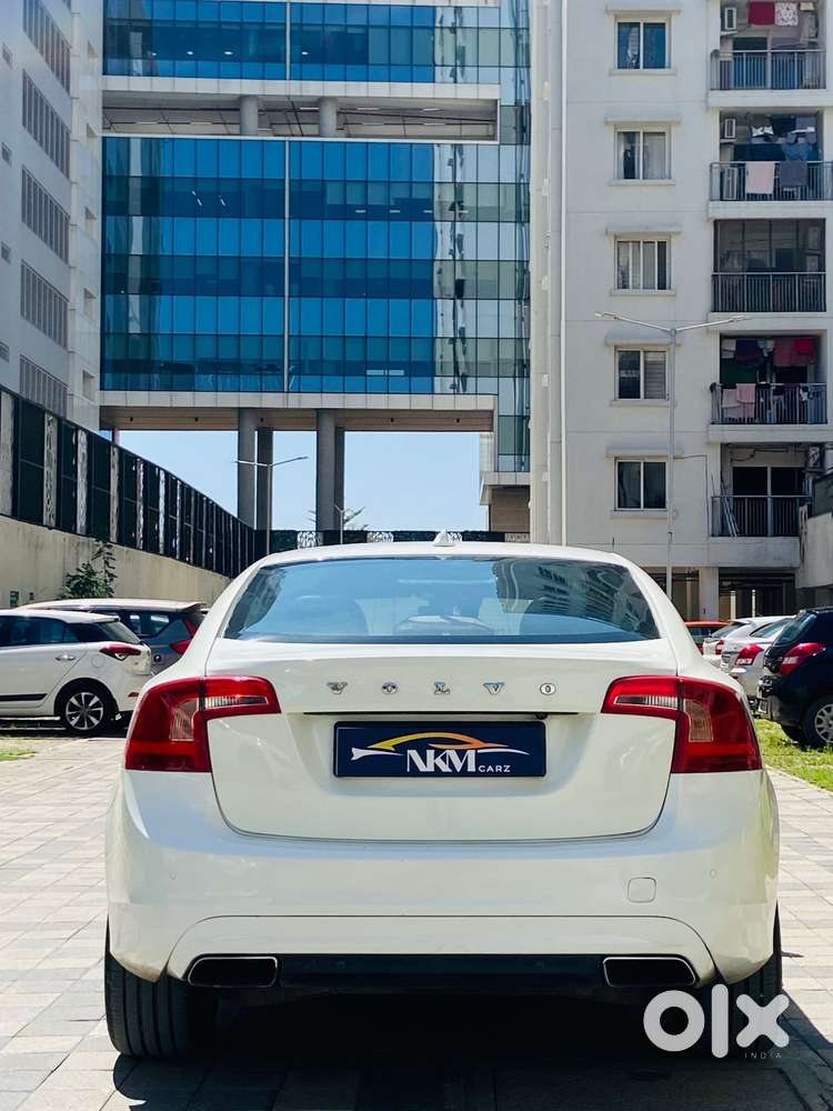 Volvo S60 D5 Summum, 2015, Diesel