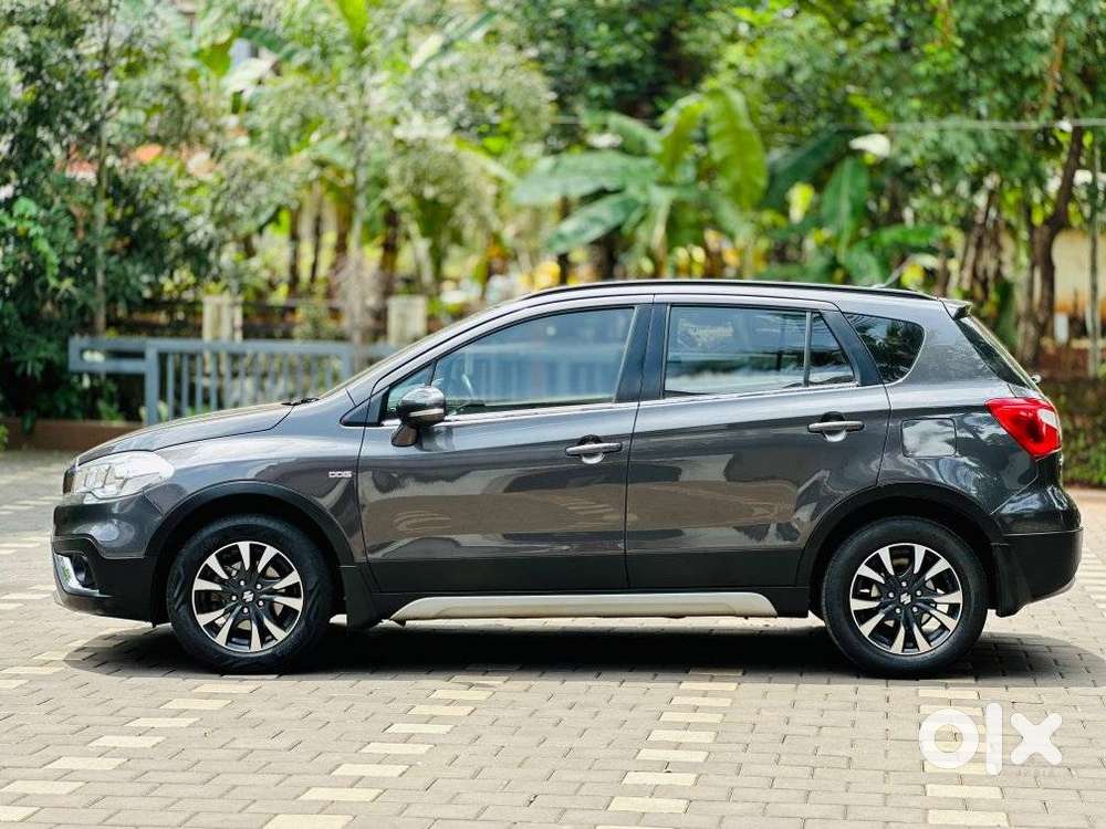 Maruti Suzuki S Cross Zeta Shvs, 2018, Diesel