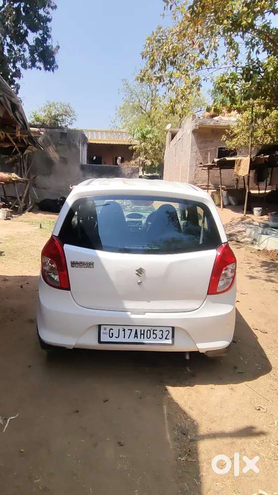Maruti Suzuki Alto 800 2013 Cng & Hybrids Well Maintained