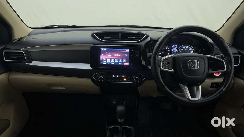 Honda Amaze Vx 1.2 Petrol Cvt, 2023, Petrol