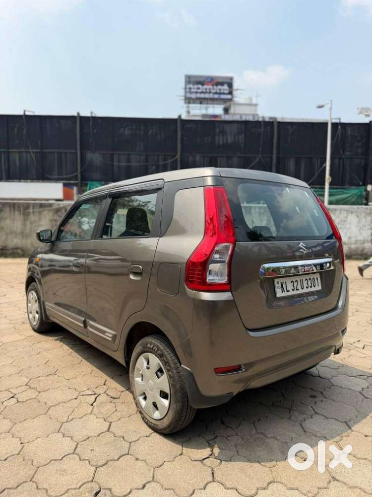 Maruti Suzuki Wagon R 1.2 Zxi, 2023, Petrol