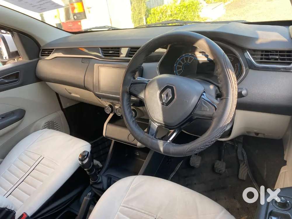 Well Maintained Renault Triber Doctor'car