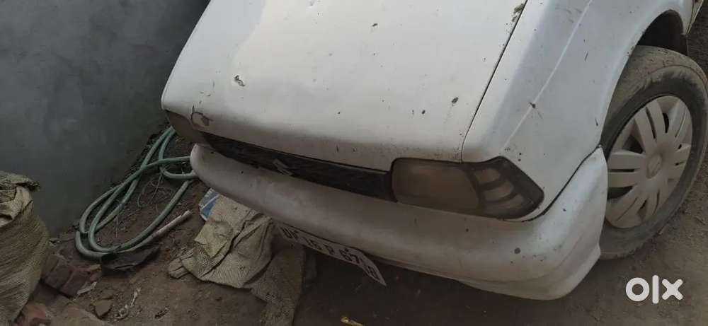 Maruti Suzuki 800 Bsii 2007