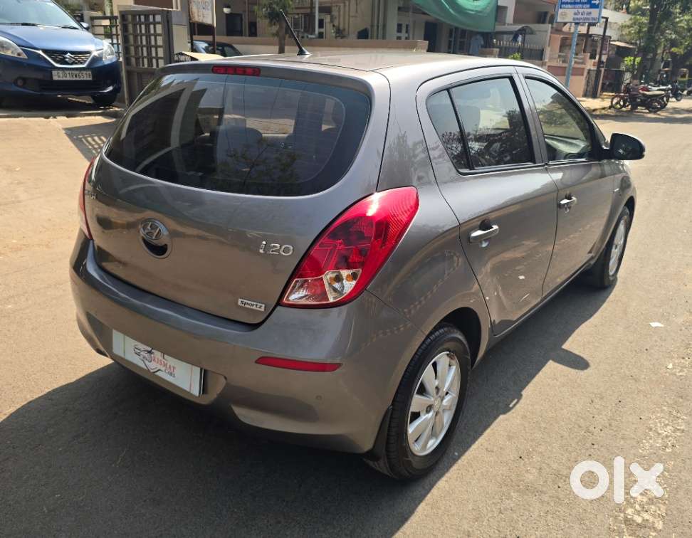 Hyundai I20 Sportz 1.2 Bs-iv, 2013, Petrol