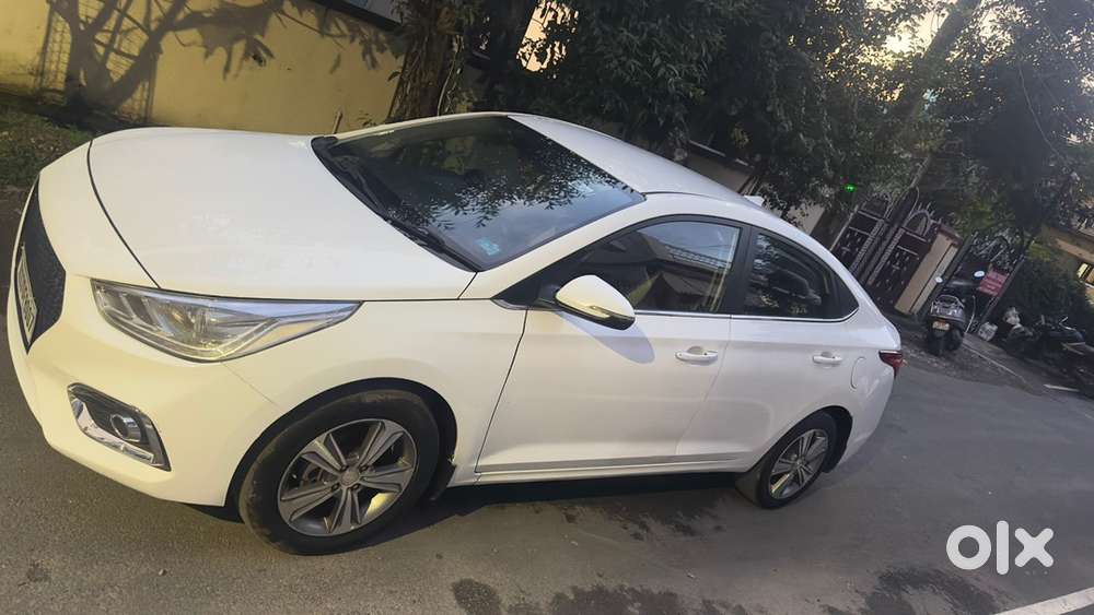 Hyundai Verna Diesel 2018