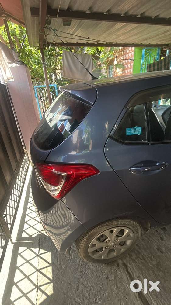 Hyundai Grand I10 Petrol 2017