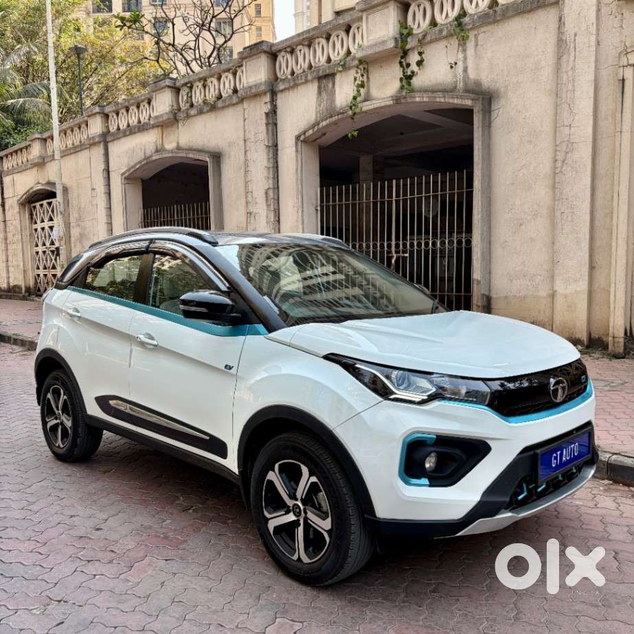 Tata Nexon Ev Xz Plus, 2021, Electric