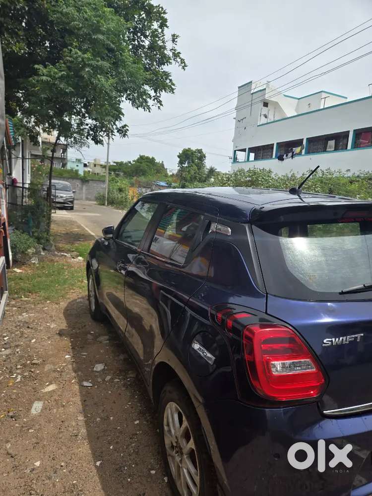 Maruti Suzuki Swift 2022 Petrol