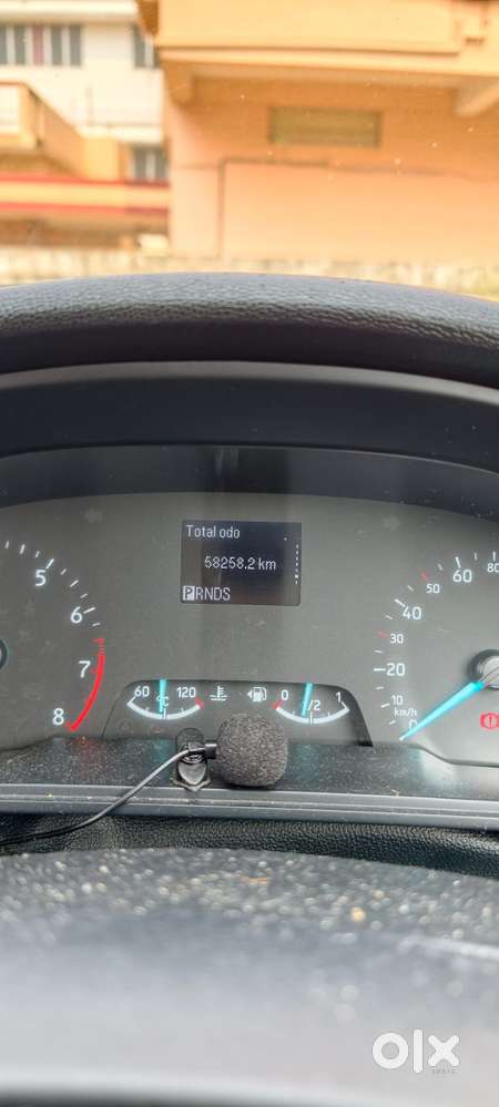 Ford Escort Alpha 1.6, 2018, Petrol