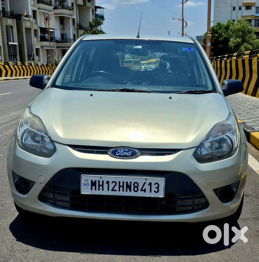 Ford Figo Petrol Well Maintained 2012