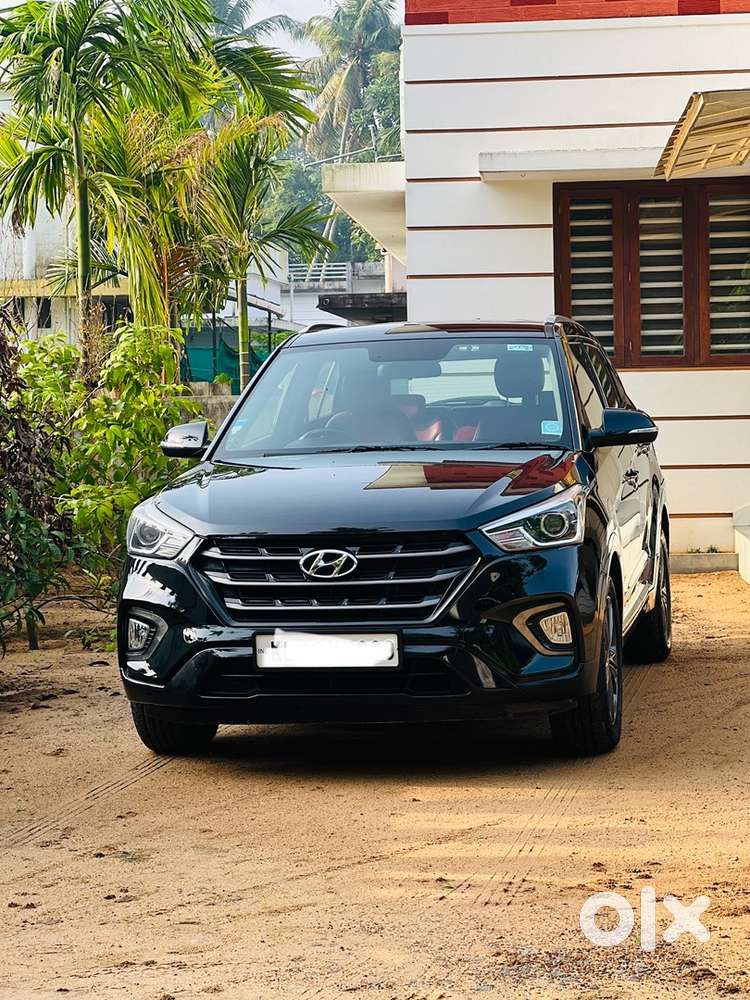 Hyundai Creta 2019 Diesel Automatic