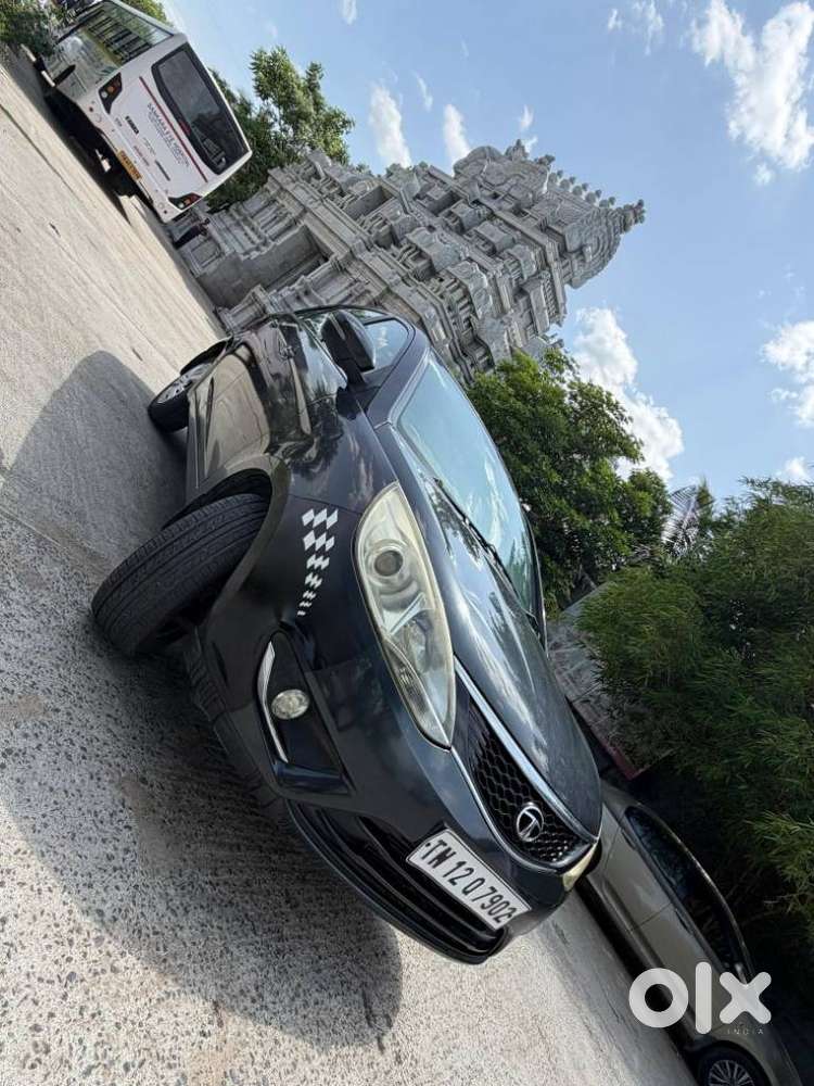 Tata Zest Quadrajet 1.3 Xms, 2016, Diesel