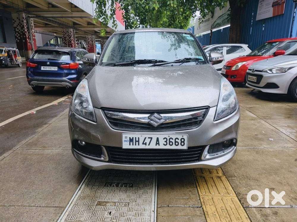 Maruti Suzuki Dzire 1.2 Vxi, 2015, Petrol
