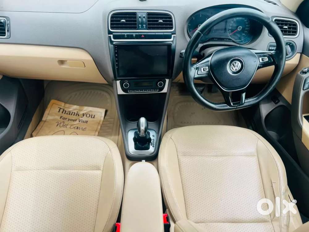 Volkswagen Vento 1.5 Tdi Highline At, 2018, Diesel