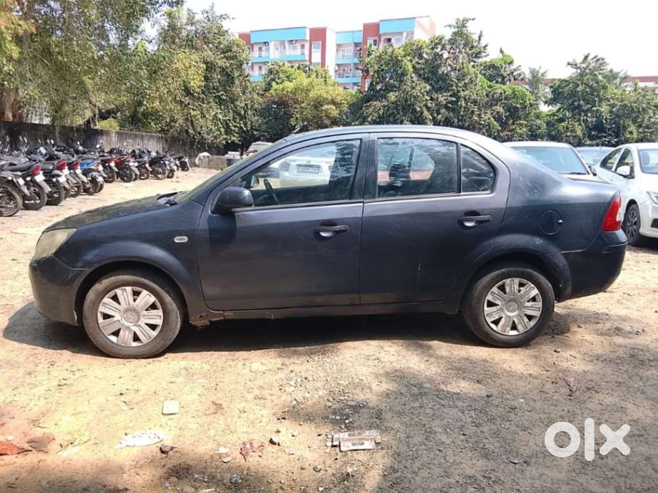 Ford Fiesta Classic 1.6 Lxi, 2012, Diesel