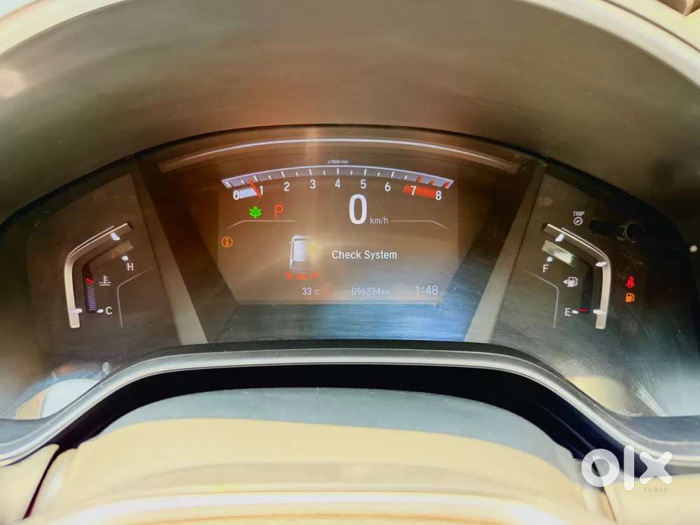 Honda Cr-v 2.0 2wd At, 2018, Petrol