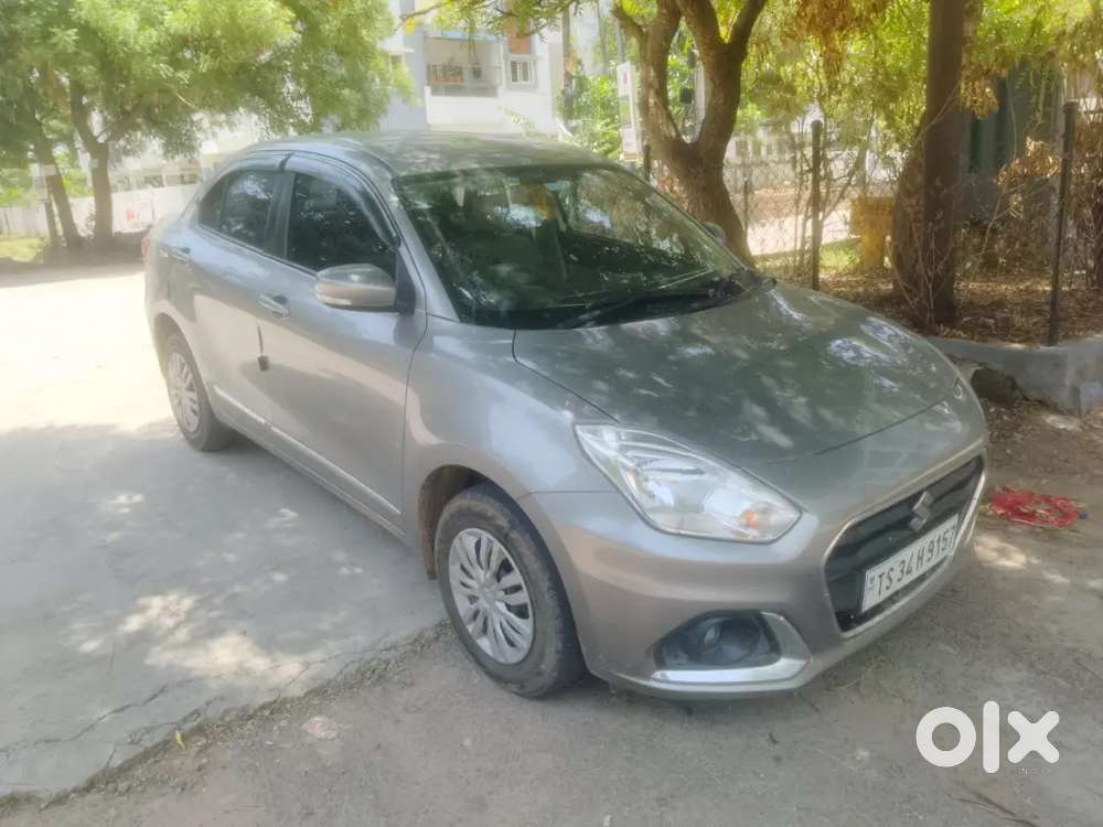 Maruti Suzuki Dzire 2023 Petrol 54000 Km Driven
