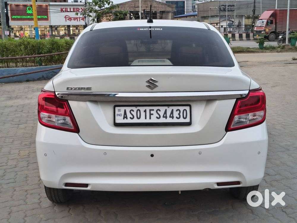 Maruti Suzuki Dzire 1.2 Vxi, 2023, Petrol