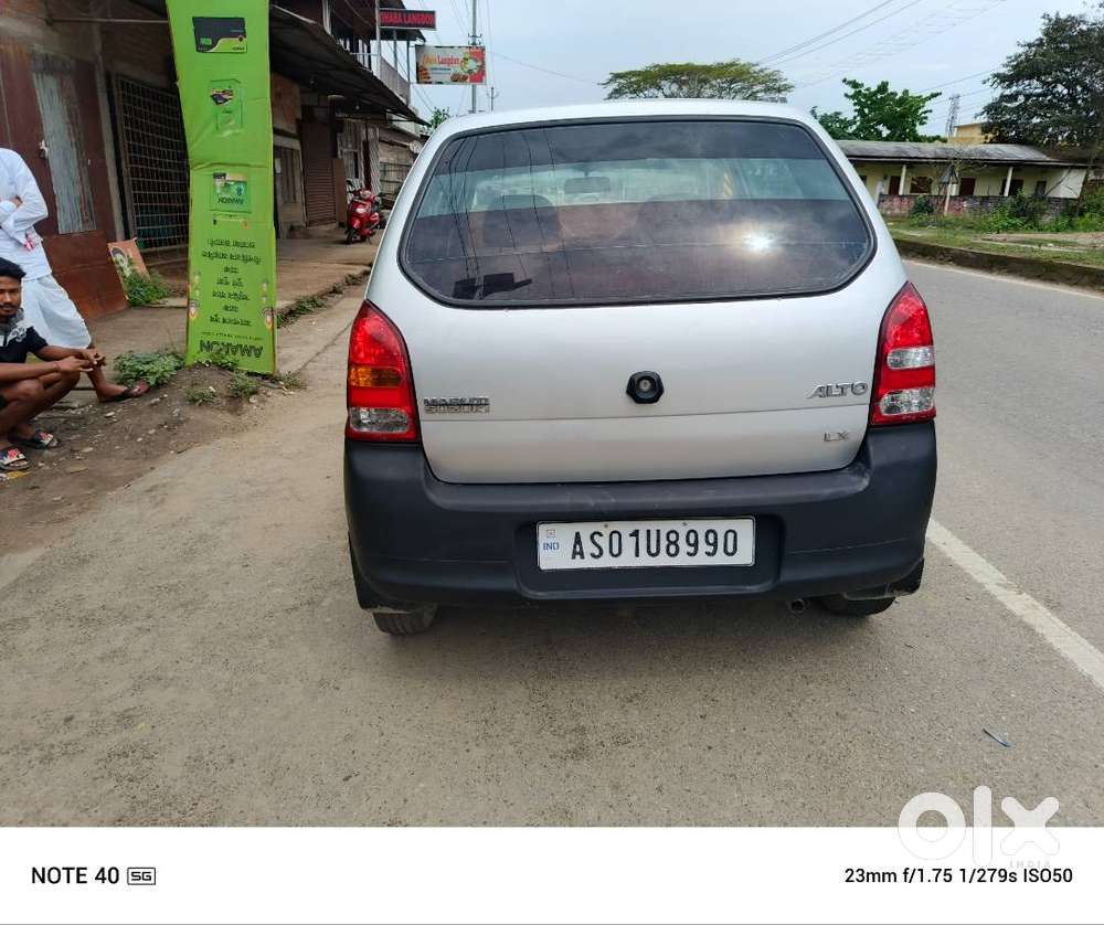 Maruti Suzuki Alto